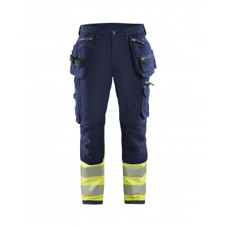 1993 Pantalon artisan haute-visibilité stretch 4D
