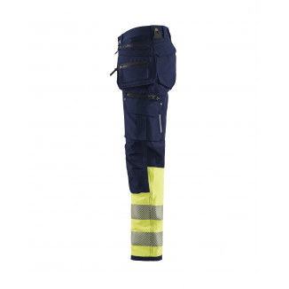 1993 Pantalon artisan haute-visibilité stretch 4D