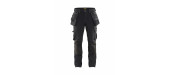 1998 Pantalon X1900 artisan stretch 4D