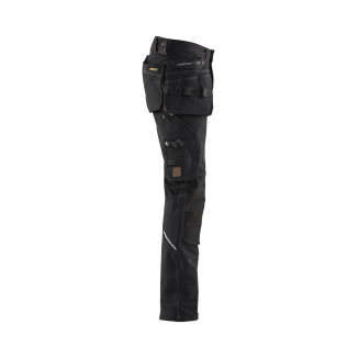 1998 Pantalon X1900 artisan stretch 4D