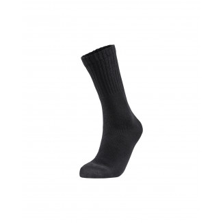 2194 Chaussettes hautes en coton Pack x5