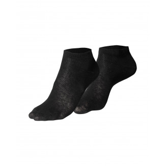 2195 Chaussettes basses en coton Pack x5