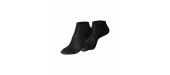 2195 Chaussettes basses en coton Pack x5