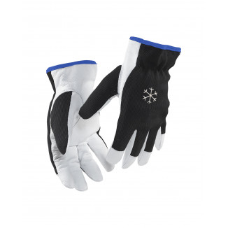 2286 Gants artisan doublés