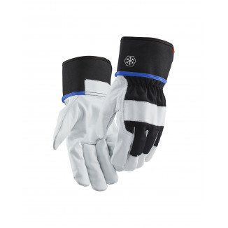2288 Gants artisan doublés