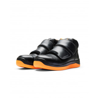 2459 Chaussures de sécurité montantes ASPHALT