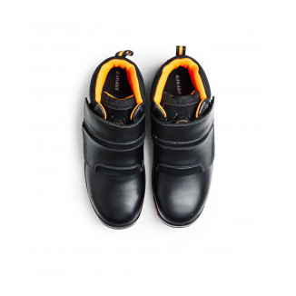 2459 Chaussures de sécurité montantes ASPHALT