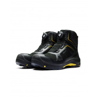 2473 Chaussures de sécurité mi-hautes Gecko