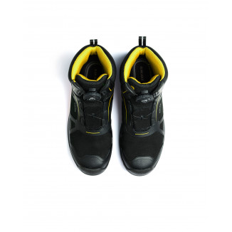 2473 Chaussures de sécurité mi-hautes Gecko