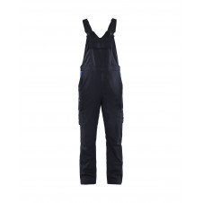 2644 Salopette industrie stretch 2D