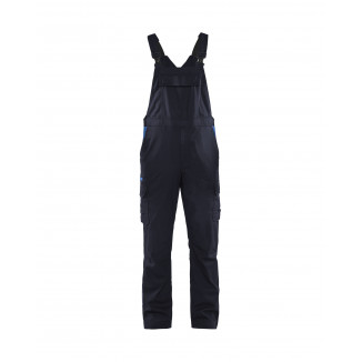 2644 Salopette industrie stretch 2D