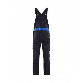 2644 Salopette industrie stretch 2D
