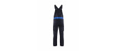 2644 Salopette industrie stretch 2D