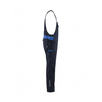2644 Salopette industrie stretch 2D
