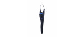 2644 Salopette industrie stretch 2D