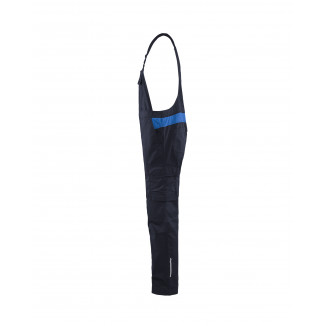 2644 Salopette industrie stretch 2D