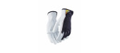 2803 Gants de protection en cuir
