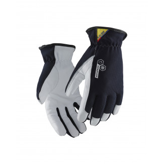 2812 Gants de travail doublés