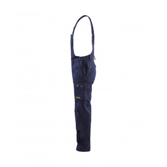 2824 Salopette retardant flamme