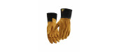 2840 Gants de protection chaleur