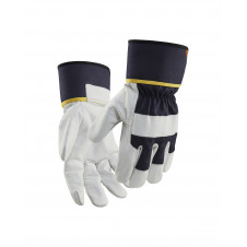 2841 Gants de protection en cuir