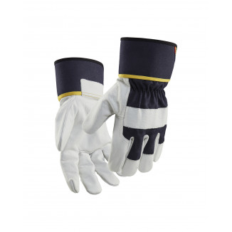 2841 Gants de protection en cuir