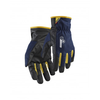 2872 Gants de travail doublés