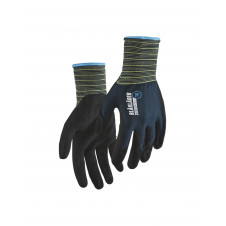 2930 Gants de travail en nitrile trempé
