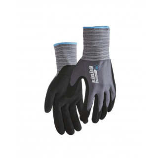 2931 Gants de travail en nitrile trempé