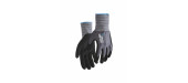 2931 Gants de travail en nitrile trempé