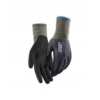 2934 Gants de travail en nitrile trempé