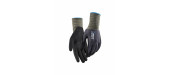 2934 Gants de travail en nitrile trempé