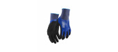 2936 Gants de travail, enduit de nitrile