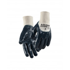 2940 Gants en nitrile trempé
