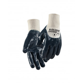 2940 Gants en nitrile trempé