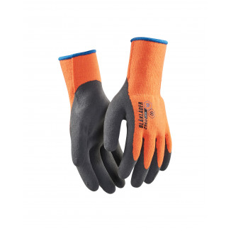 2960 Gants artisan doublés - latex trempé