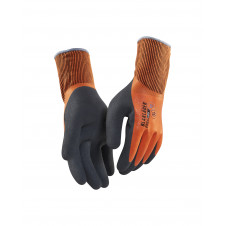 2962 Gants artisan doublés - latex trempé