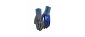 2963 Gants artisan doublés - latex trempé