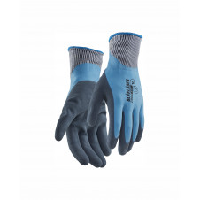 2964 Gants de travail latex trempé