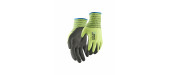 2965 Gants de travail, enduit de latex