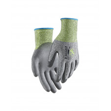 2971 Gants de travail en PU trempé anti coupure niveau B