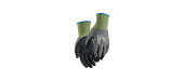 2972 Gants de travail en nitrile trempé anti coupure niveau B