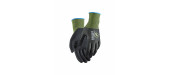 2973 Gants de travail en nitrile trempé anti coupure niveau B