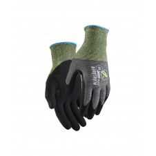 2974 Gants de travail en nitrile trempé anti coupure niveau B