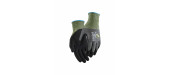 2974 Gants de travail en nitrile trempé anti coupure niveau B