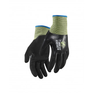 2975 Gant de protection anti-coupures B, enduit de nitrile