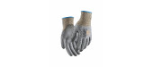 2980 Gants de travail en PU trempé anti coupure niveau C