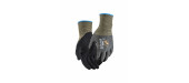 2981 Gants de travail en nitrile trempé anti coupure niveau C
