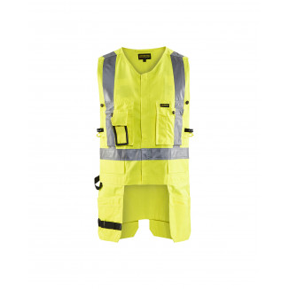 3027 Gilet porte-outils haute-visibilité