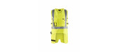 3027 Gilet porte-outils haute-visibilité